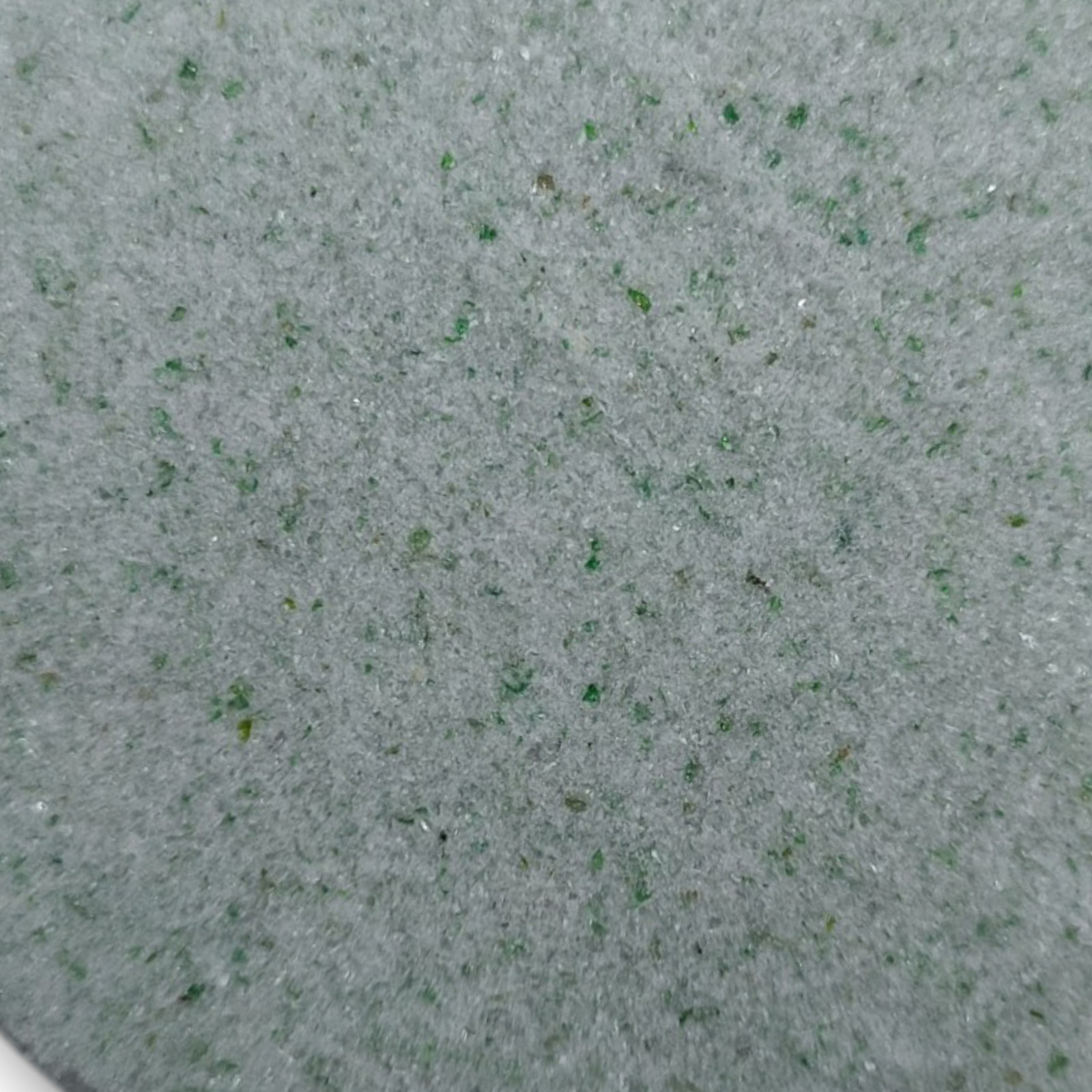Crushed Ledger Green Rutile Coarse Gemstone Powder Hydro Quartz Crushed Inlay