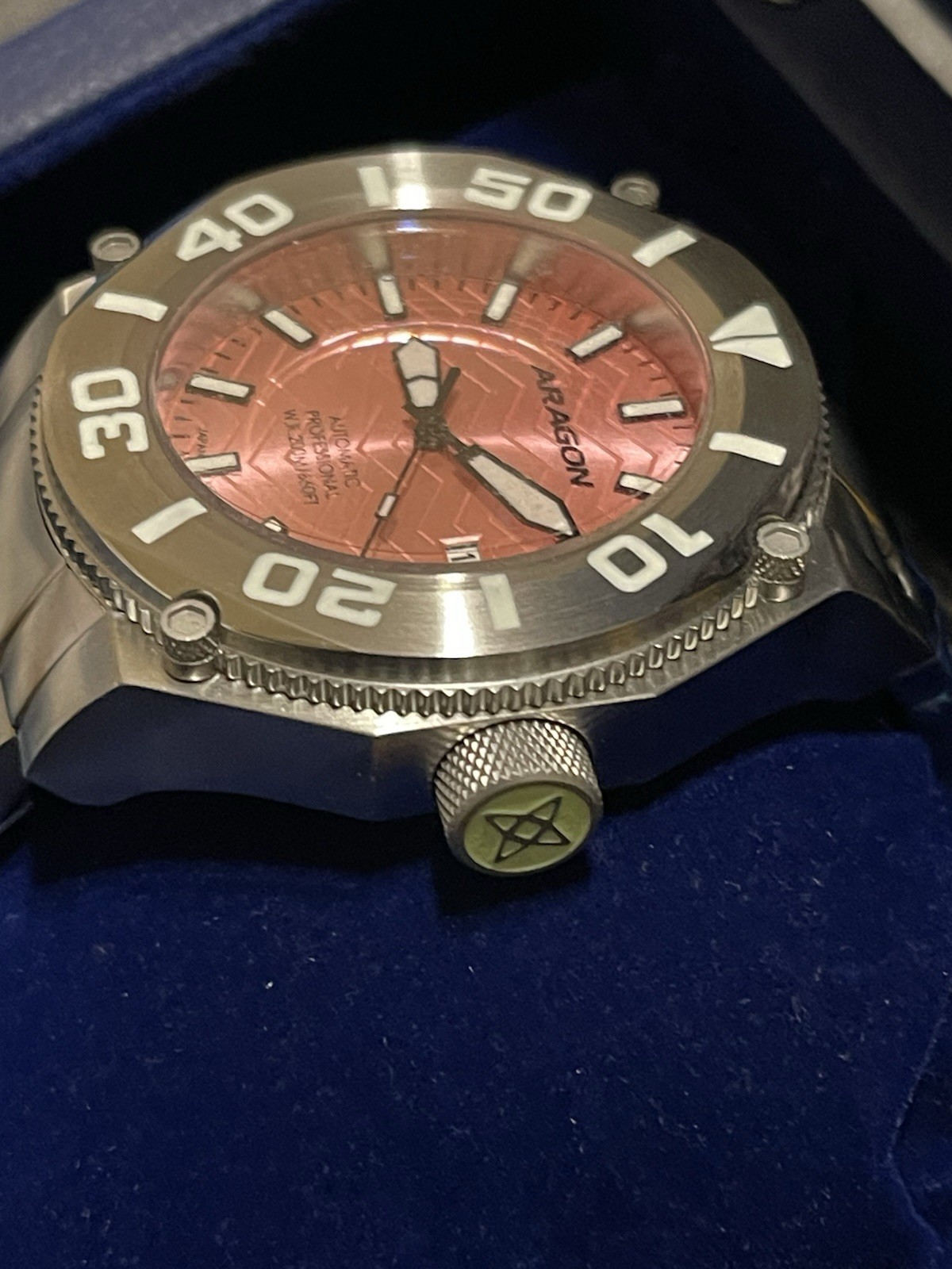 Aragon Amour NH35 Limited Edition Automatic 48mm