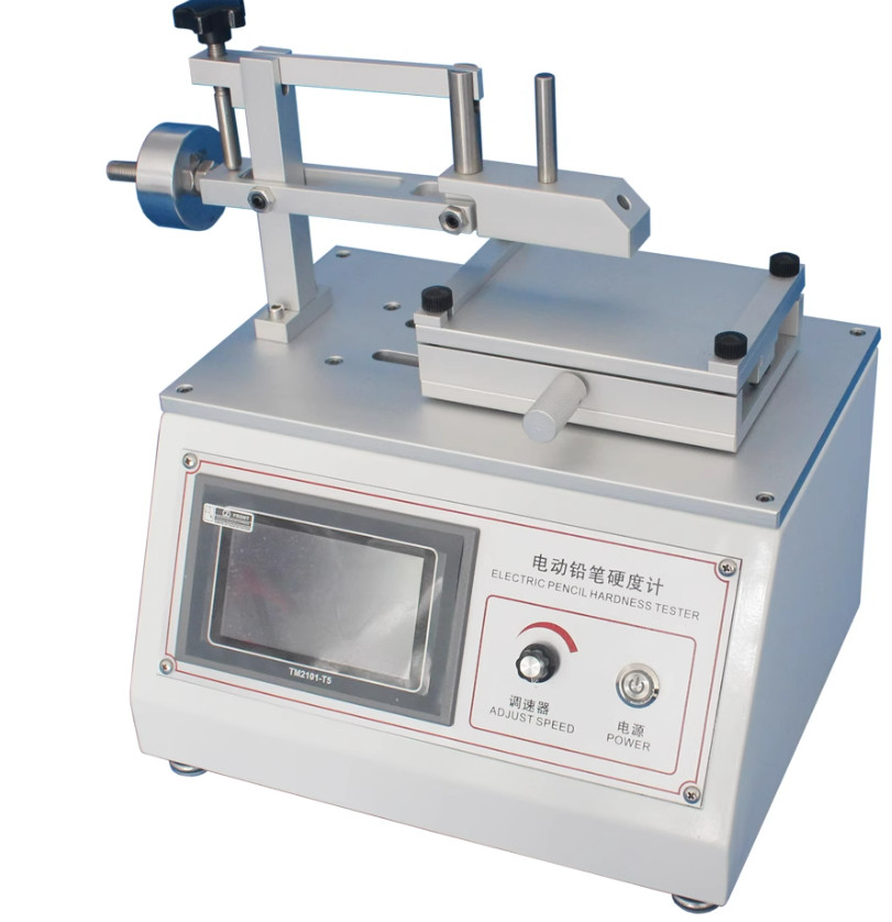 Electric Pencil Hardness Tester Paint Coating Surface Hardness Gauge 220v