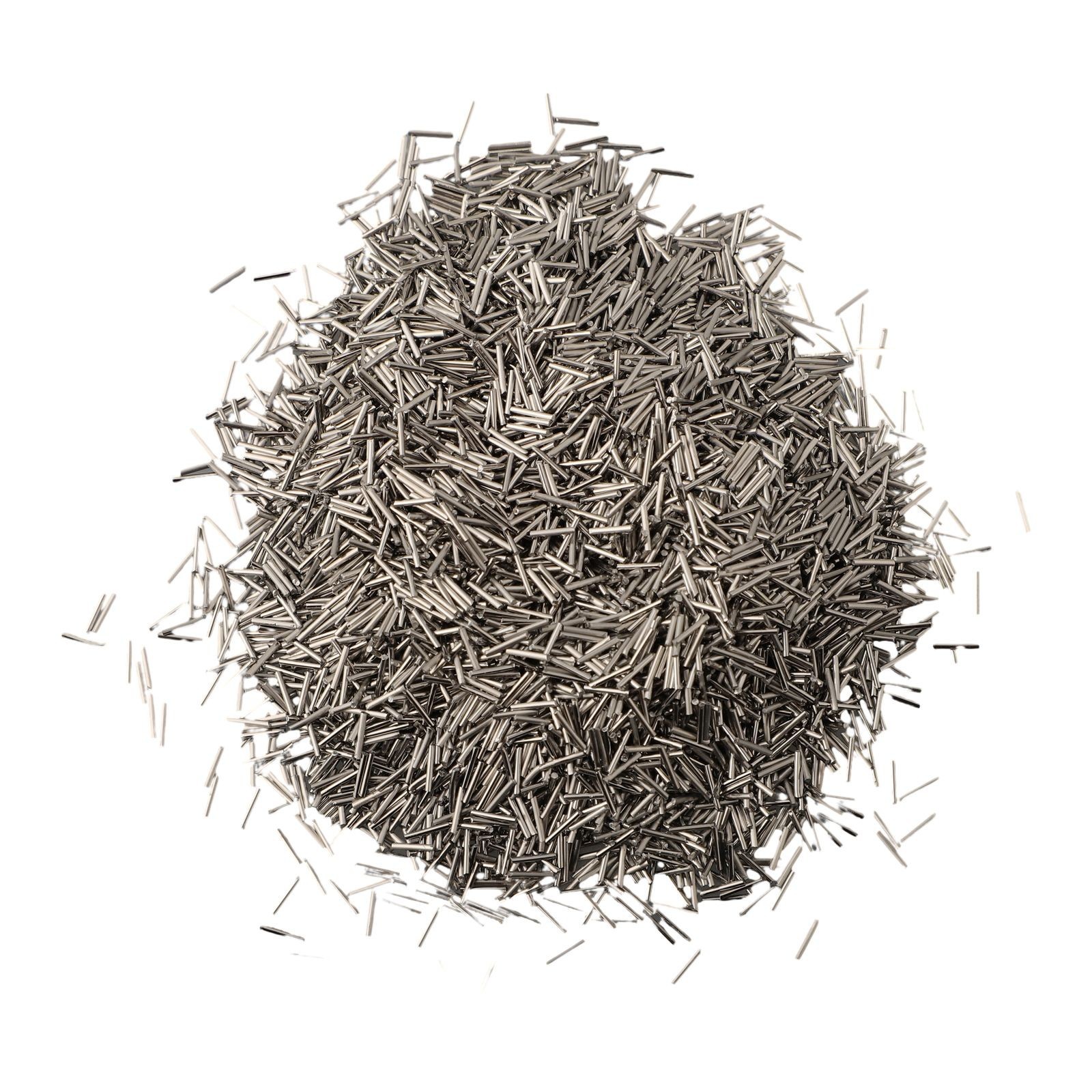 Polishing Needle Magnetic 304 Stainless Steel 5mm For Grinding Machine Equipment
