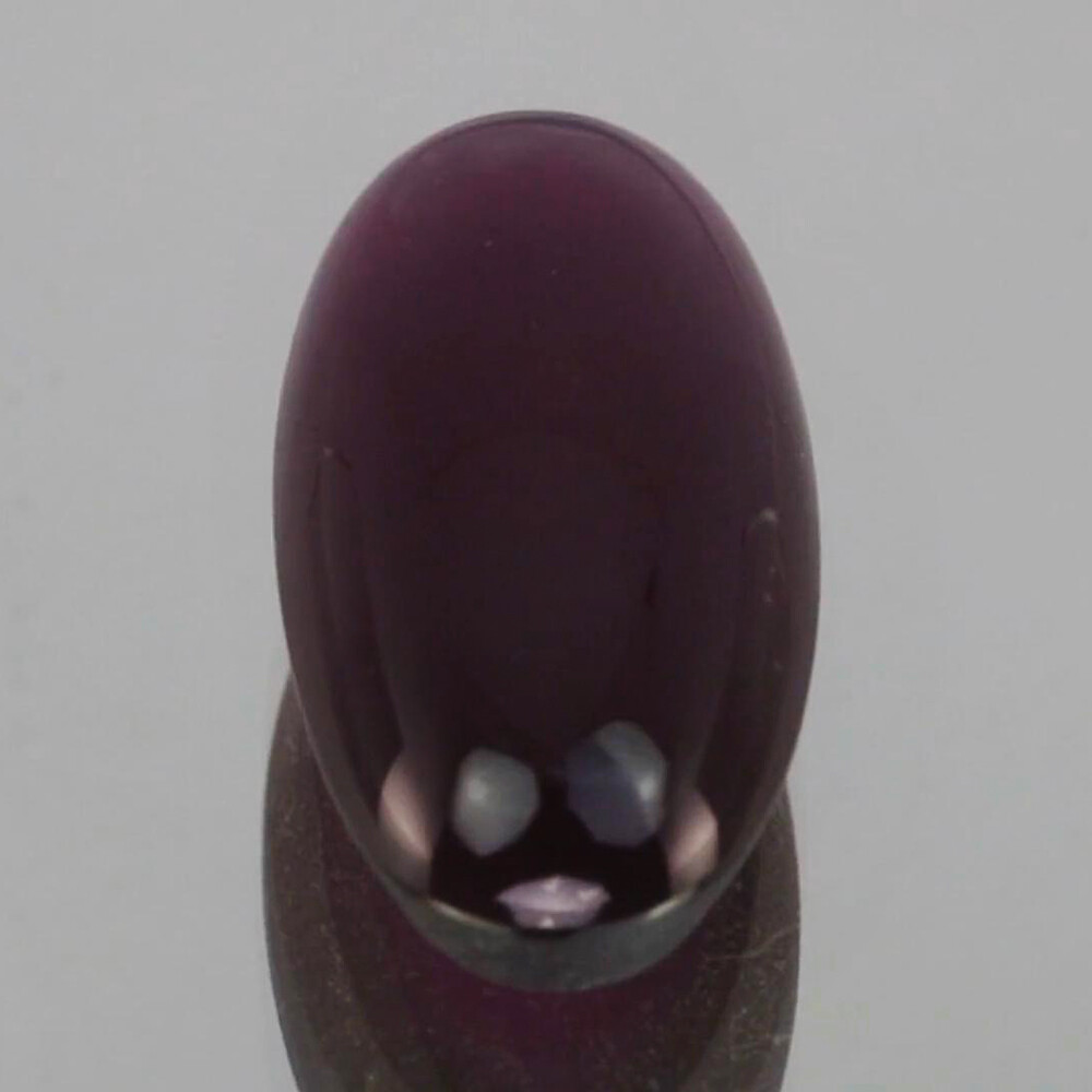 Video_10.18cts_Natural Rhodolite Garnet_Mozambique_Deep Purplish Pink Hue_2p599