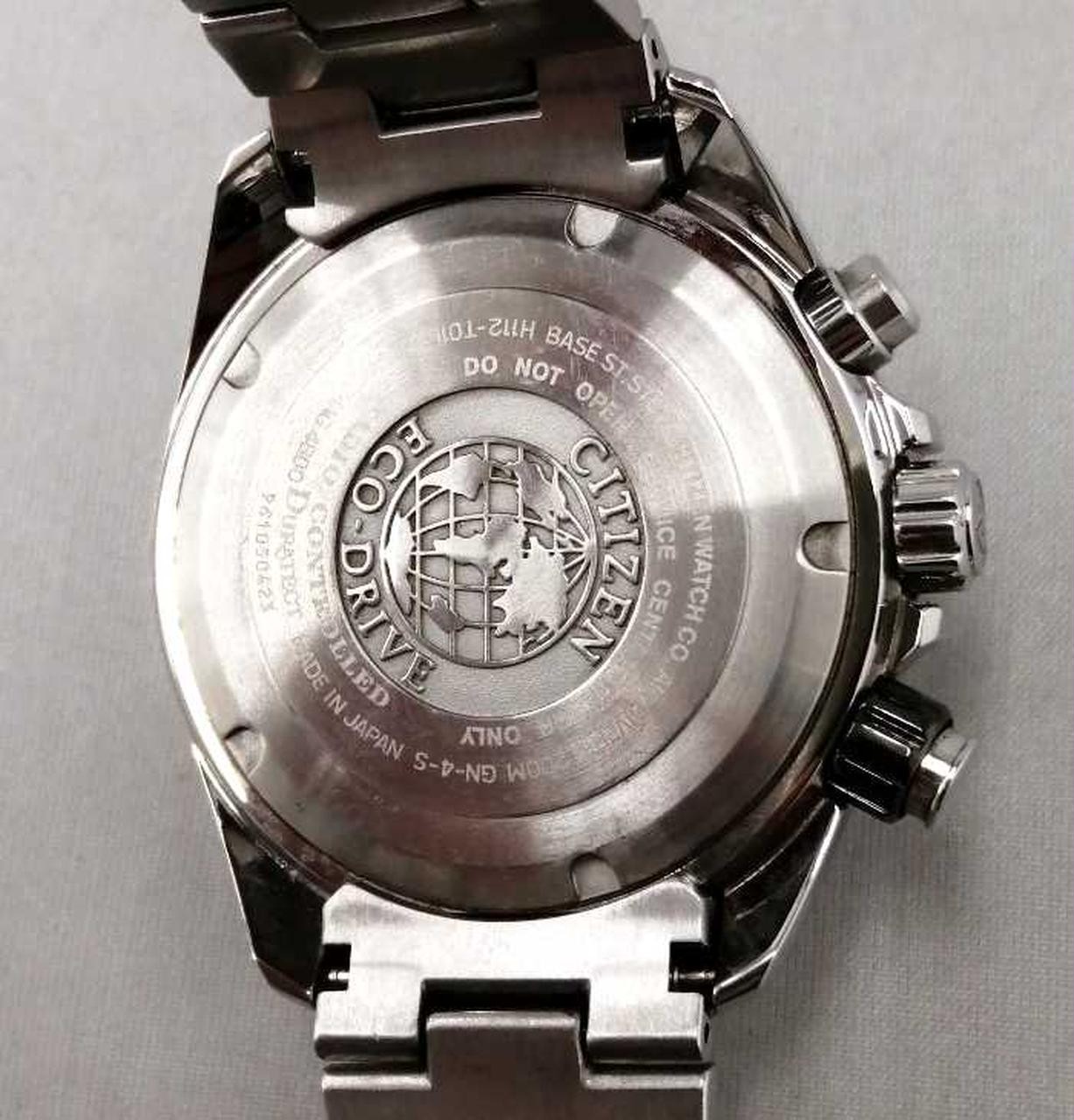 CITIZEN Promaster PMD56-3081 Radio Solar Diver’s 200m Eco-Drive Watch 20ATM