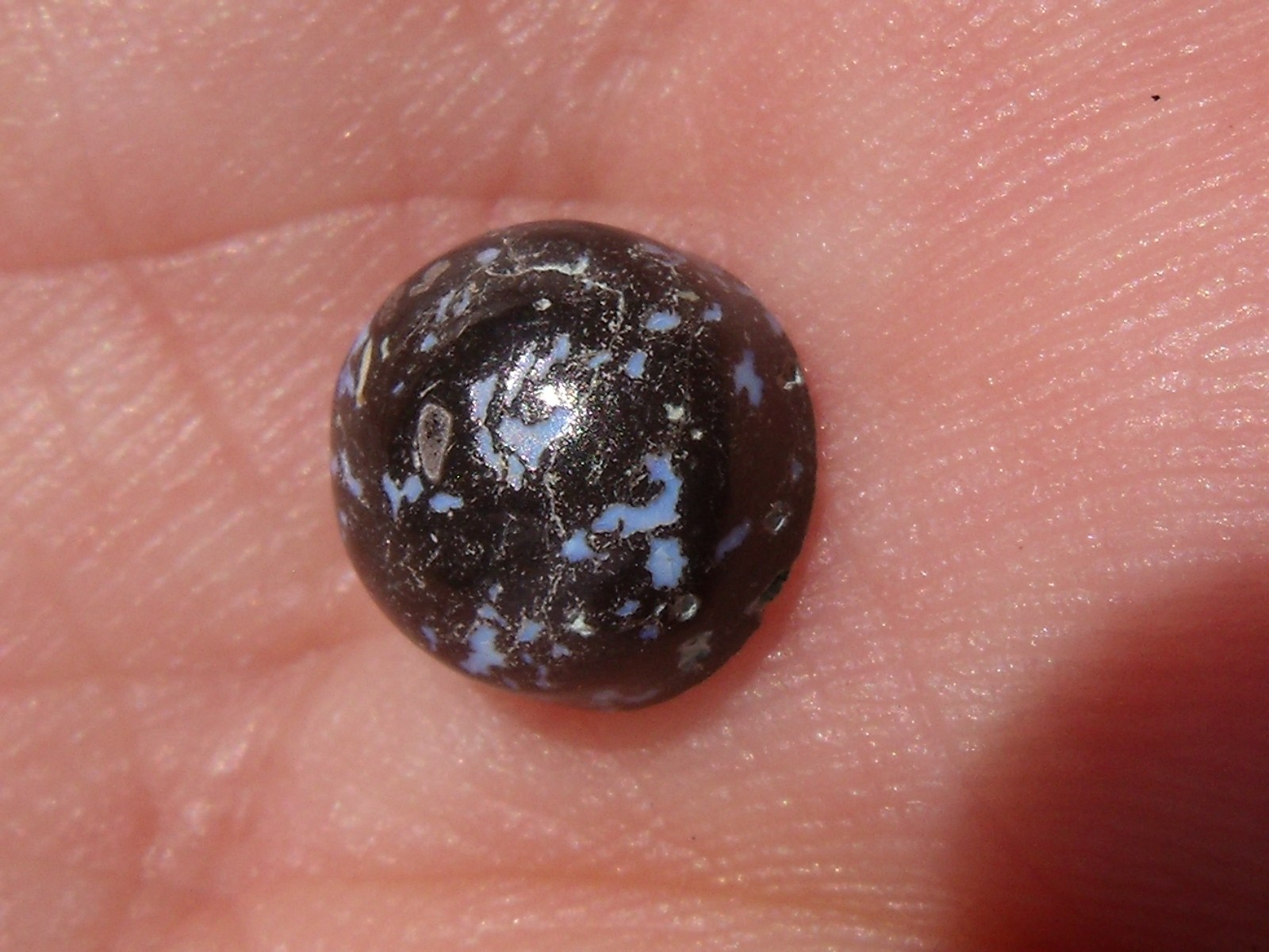 1.60 Ct. Mexican Leopard Opal Cabochon