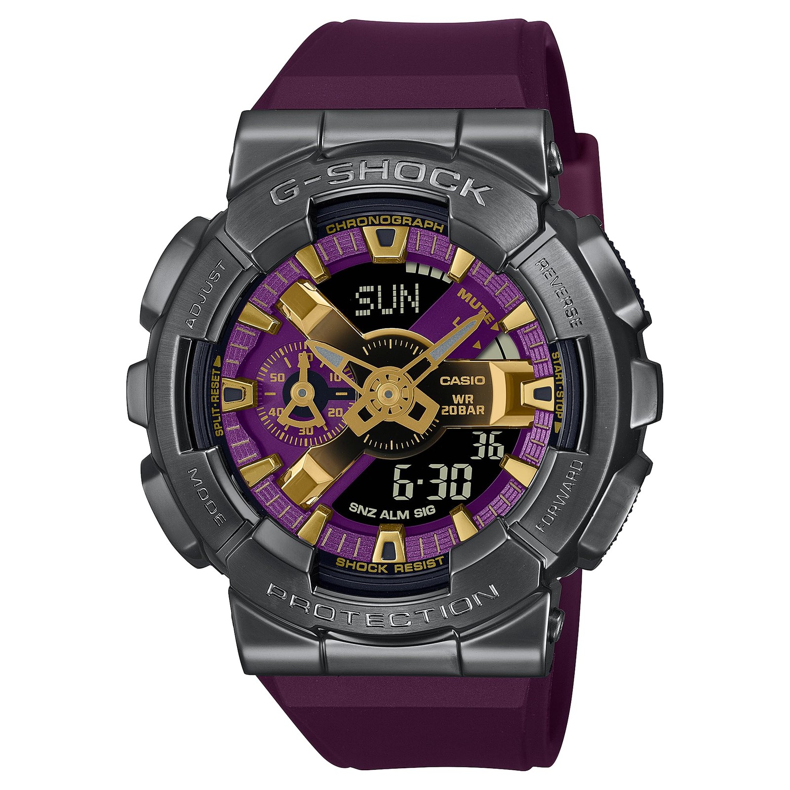 G-SHOCK watch GM-110CL-6A