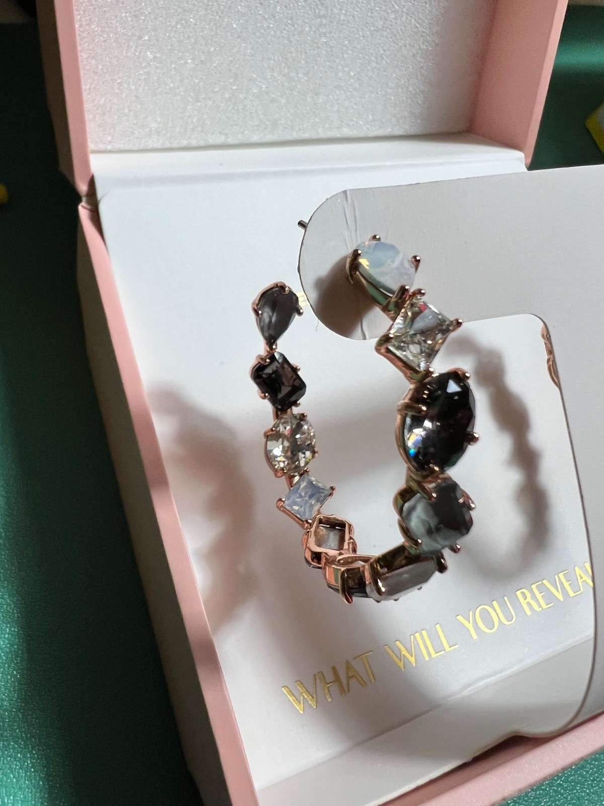BP Jewel candy earrings