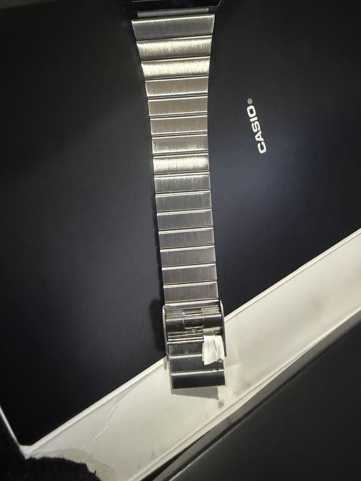 CASIO Back To The Future Limited Edition Watch CA-500WEBF-1A New Open Box