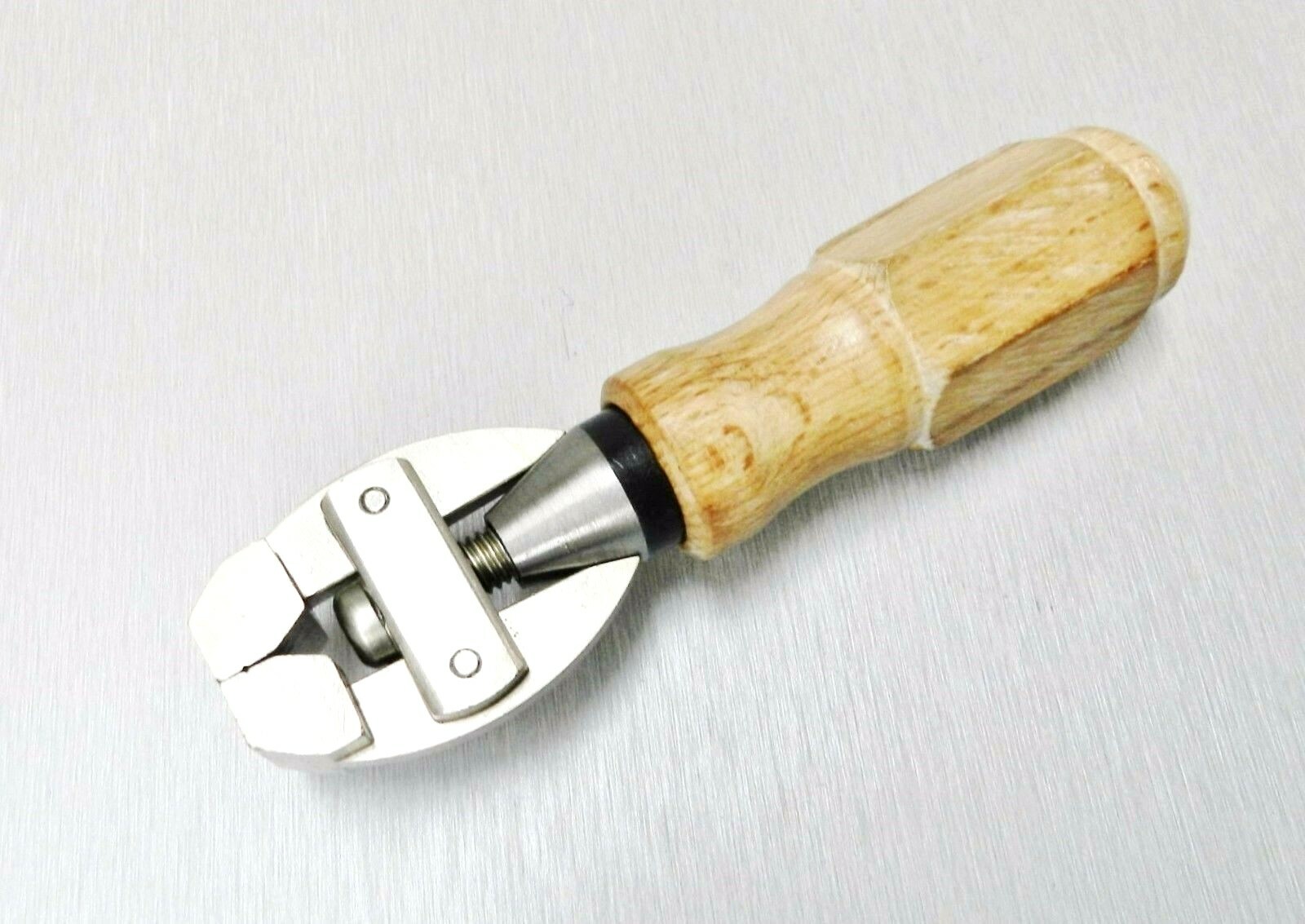 Hand Vise Lowell Pattern Jewelers Adjustable Hollow Handle Wire Working Drawing