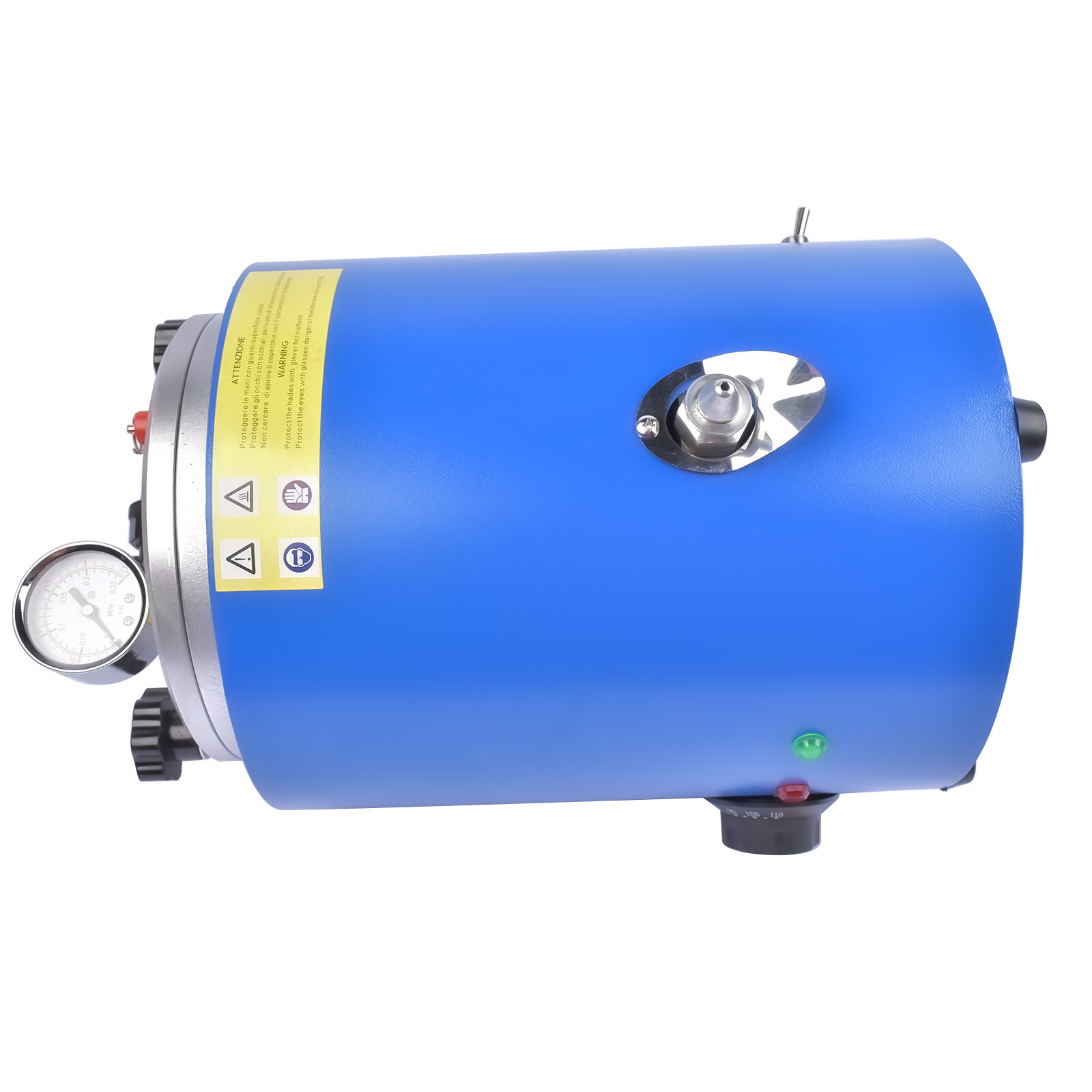 New Wax Injection Machine 110V for Jewelry Making Casting Adjustable Temperature