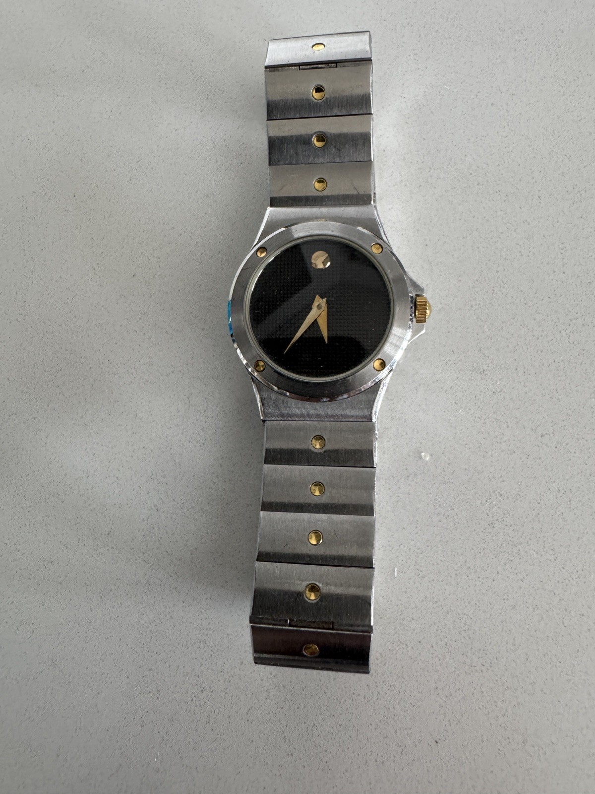 Movado Women’s Zenith Pacific Quartz Watch