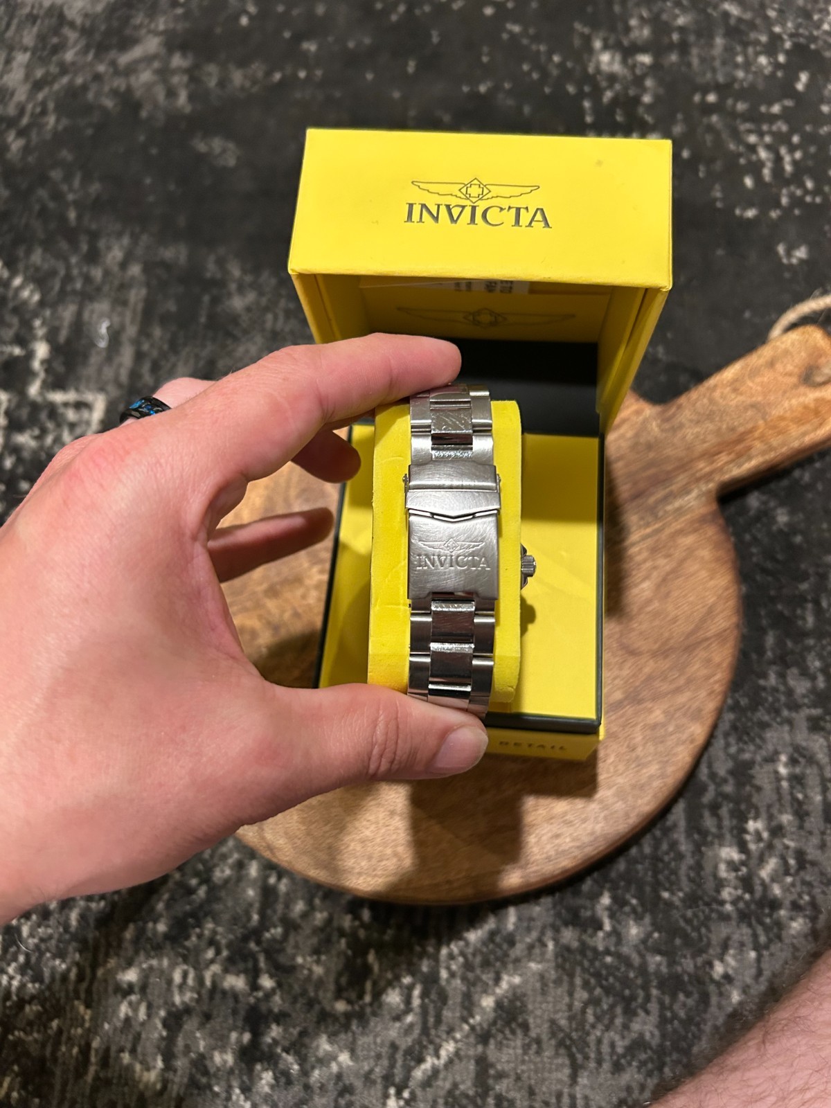 Invicta Grand Diver Automatic