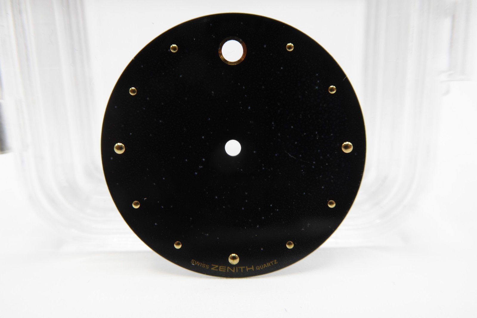 Zenith Museum Pacific dial 28.9mm