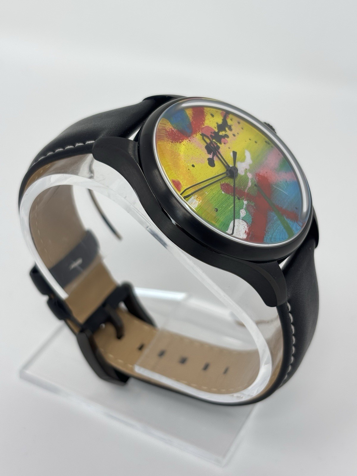 Tribus TRI-06 – My Dog Sighs – Automatic Watch Limited Edition #38