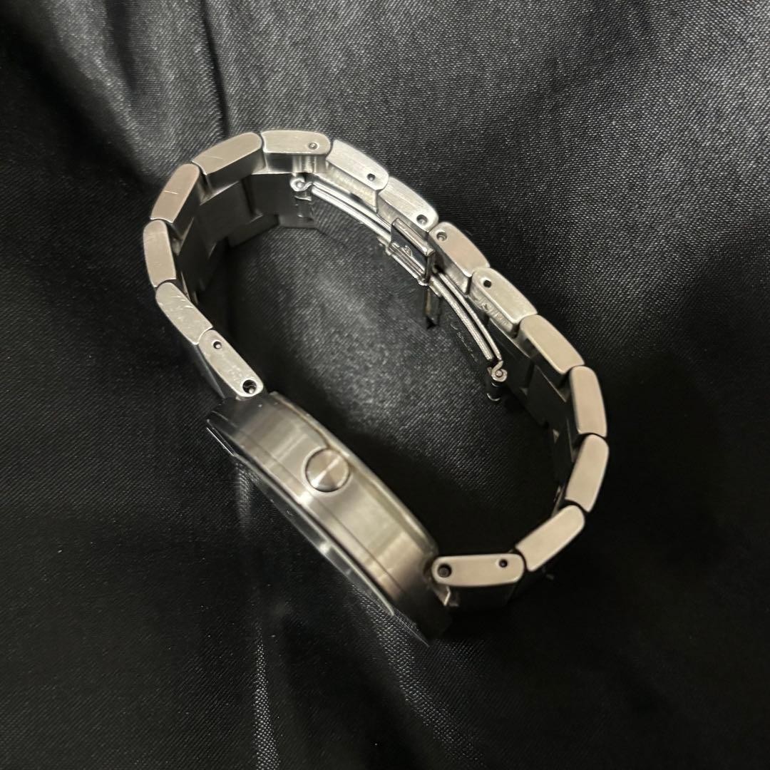 ISSEY MIYAKE TO Tio Yoshioka Tokujin design NY0N001 Silver Working From Japan