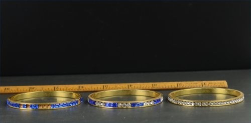 Lot of 10 Camrose & Kross Jacqueline Kennedy Jewelry for Repair