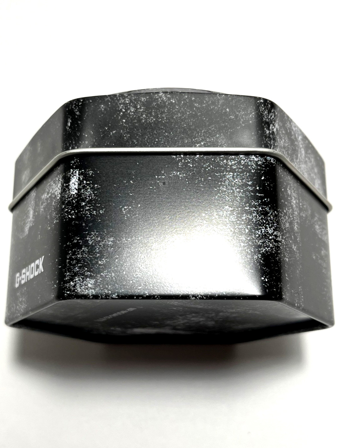 Casio G-Shock GA-2100-1A1 “CasiOak” Triple Black Like New with Original Tin