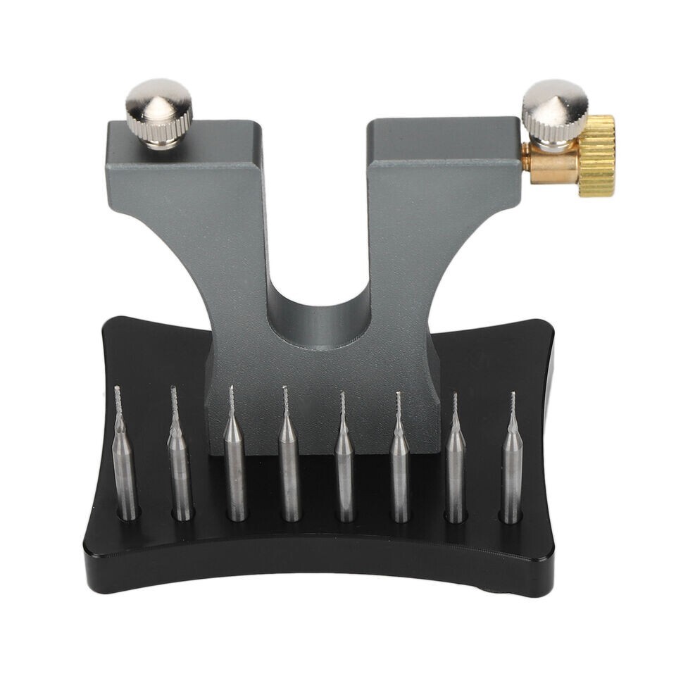 Damaged Screw Extractor Watch Movement Screw Removing Tool Watch Repairing