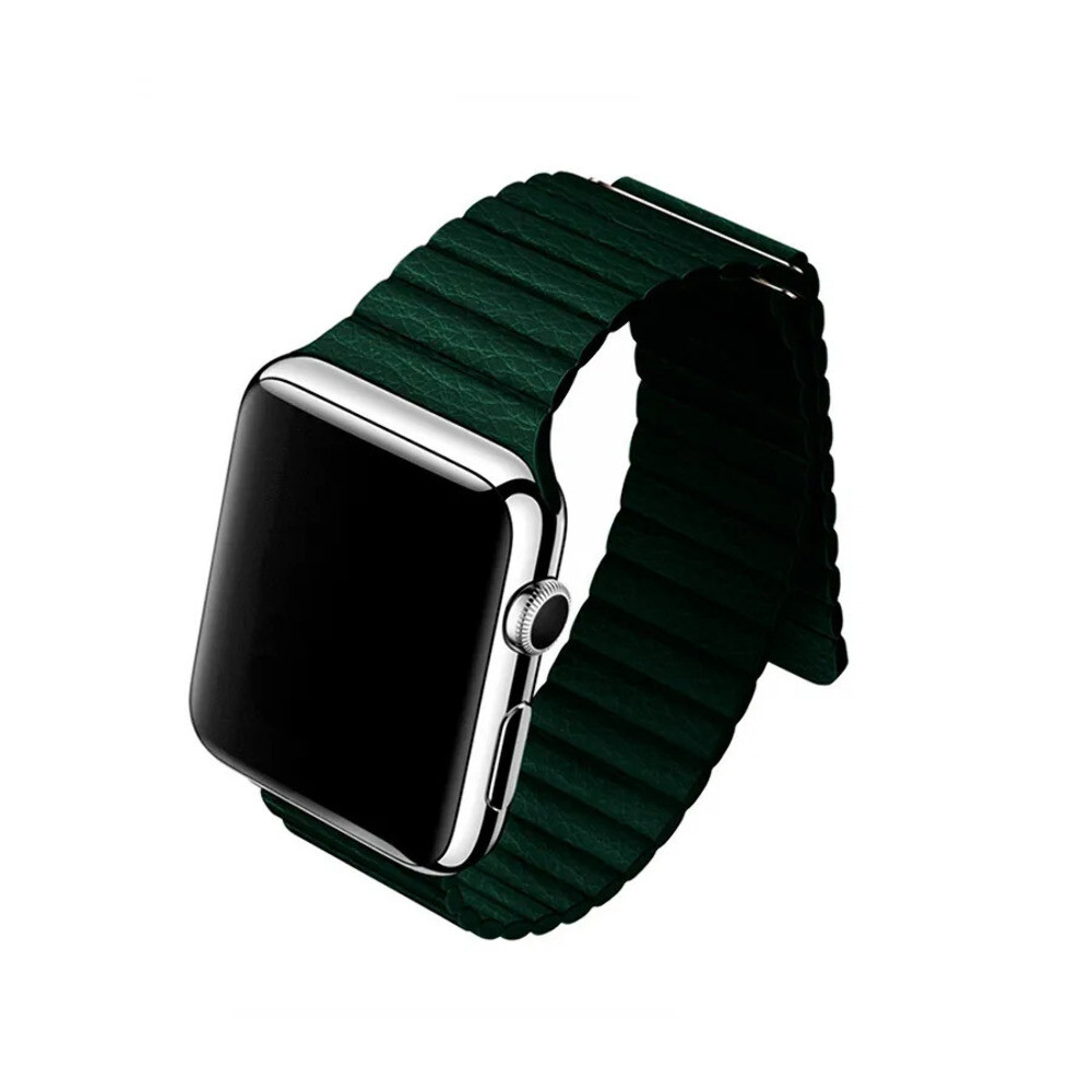 Devia Apple Watch Elegant Leather Loop for Apple Watch series 3/4/5