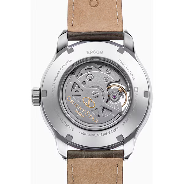 Orient Star RK-AV0B10G Layered Skeleton Automatic Contemporary Men’s Watch