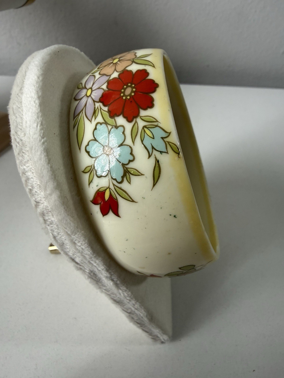 Western Germany Vintage Antique Fashion Costume Jewelry Bracelet 60s/70s RARE!✌️
