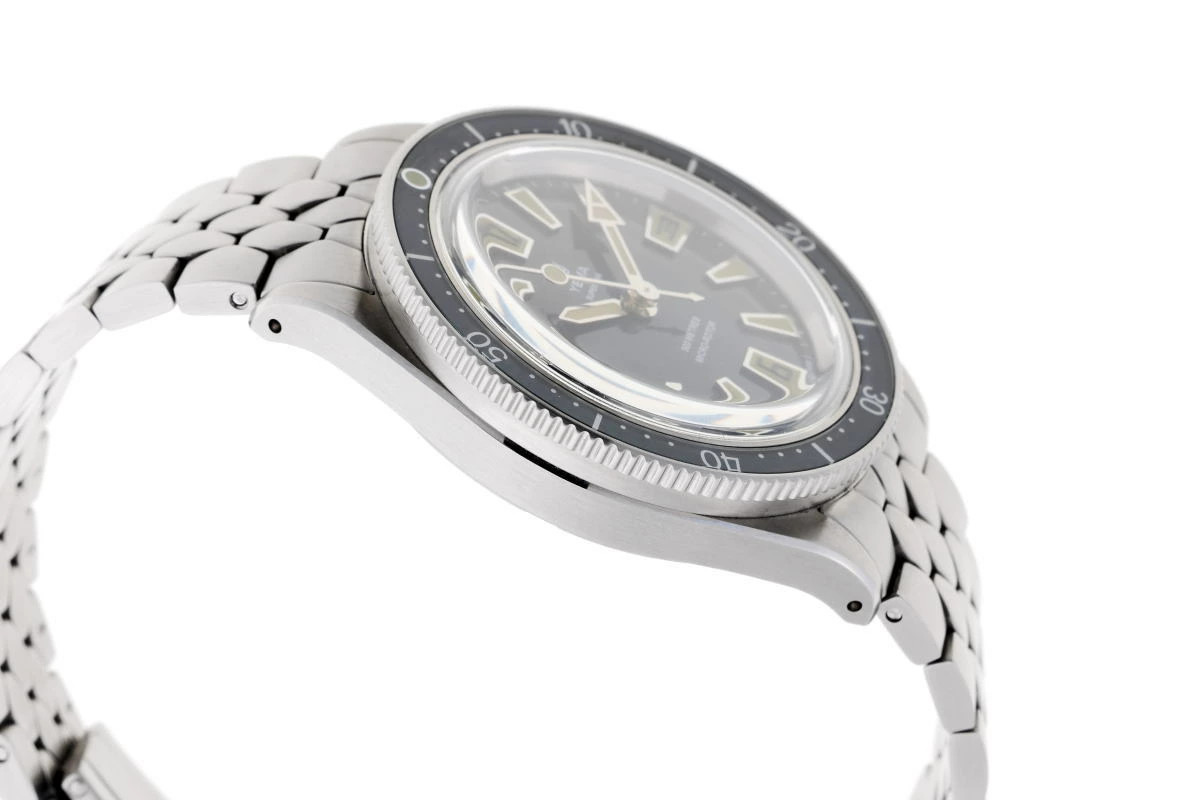 YEMA Diver Slim CMM.20 Automatic 12.24.99.SN.M3 Gray Used Watch Men’s