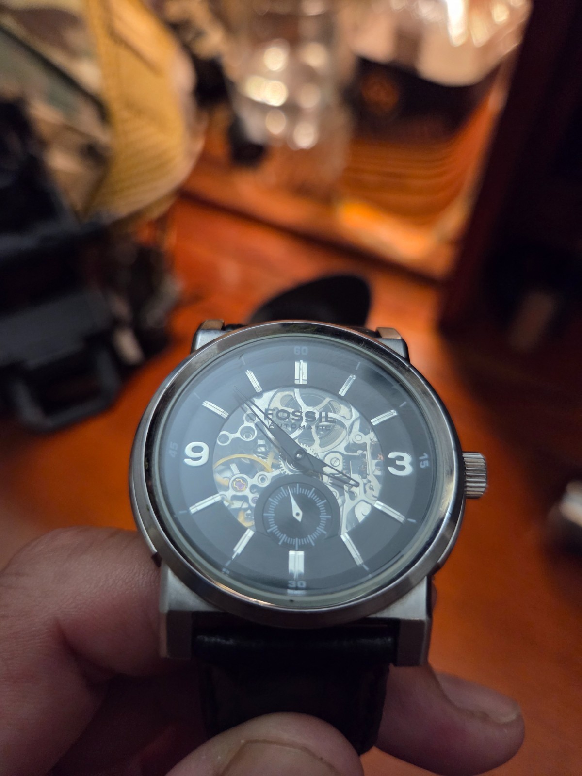 Fossil ME 3003