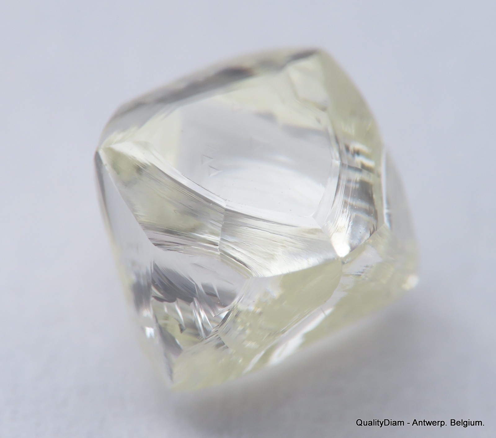 BUY NOW & ENJOY LIFETIME AS A DIAMOND IS FOREVER. 1.84 CARAT H VVS1 GEM DIAMOND