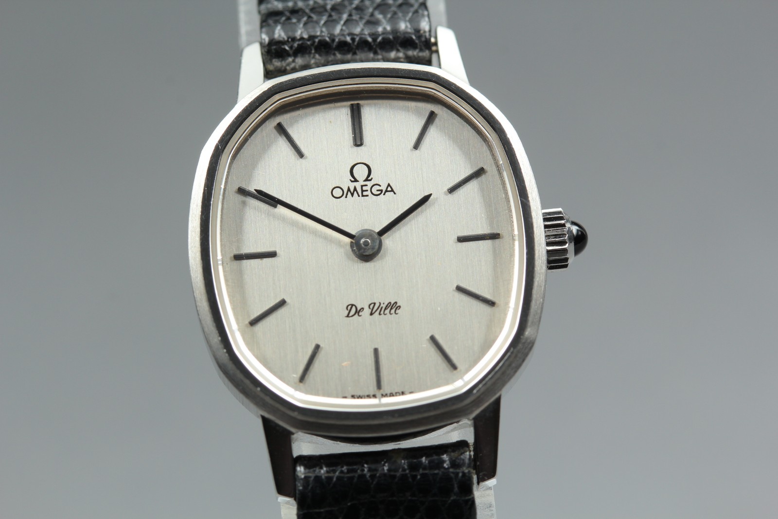 Vintage 1975 Omega De Ville Womens Watch Cal.625 Ref.511.0568 Manual From Japan