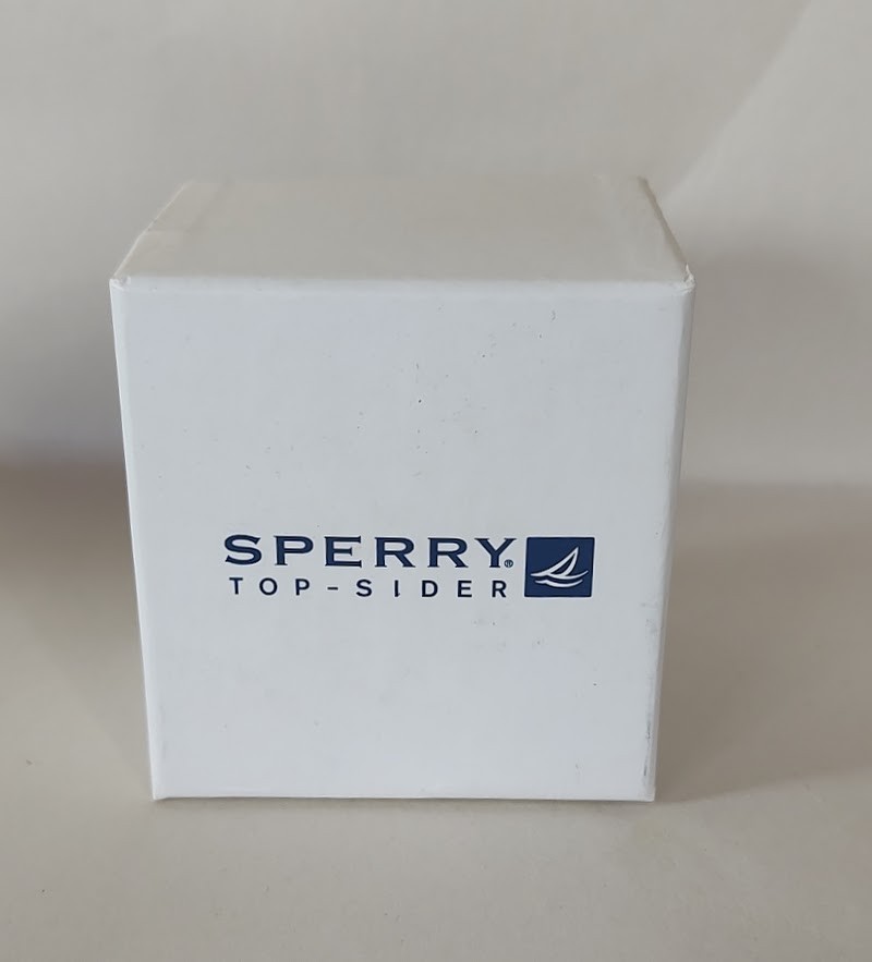 NOS – Sperry Top-Sider Watch 103060 A126-13 – W/Brand New Battery