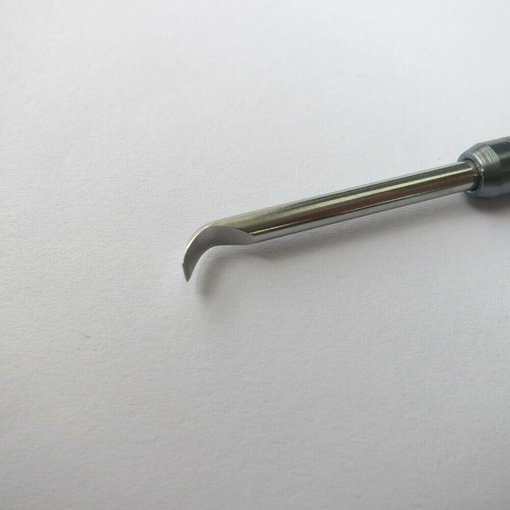 Flat Blade Watch Hand Remover Needles Pry Delicate Levers Watchmaker Repair Tool