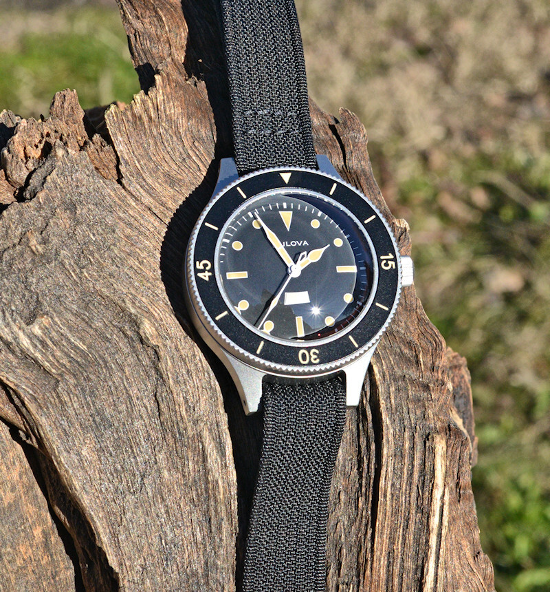 Introvabile Bulova Mil Ships 98A265 limited numbered edition NUOVO con corredo