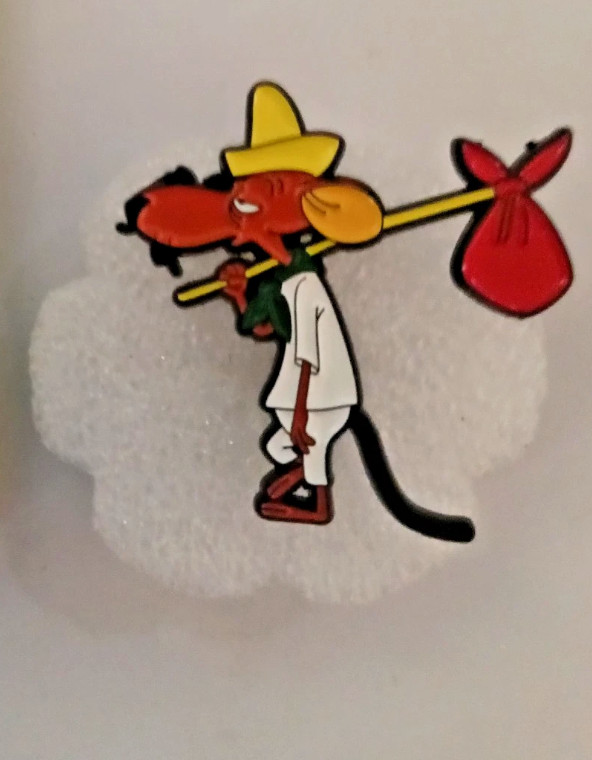 BUGS BUNNY & DAFFY DUCK ENAMEL PIN-UNBRANDED-NEXT DAY SHIPPING-VISIT OUR STORE