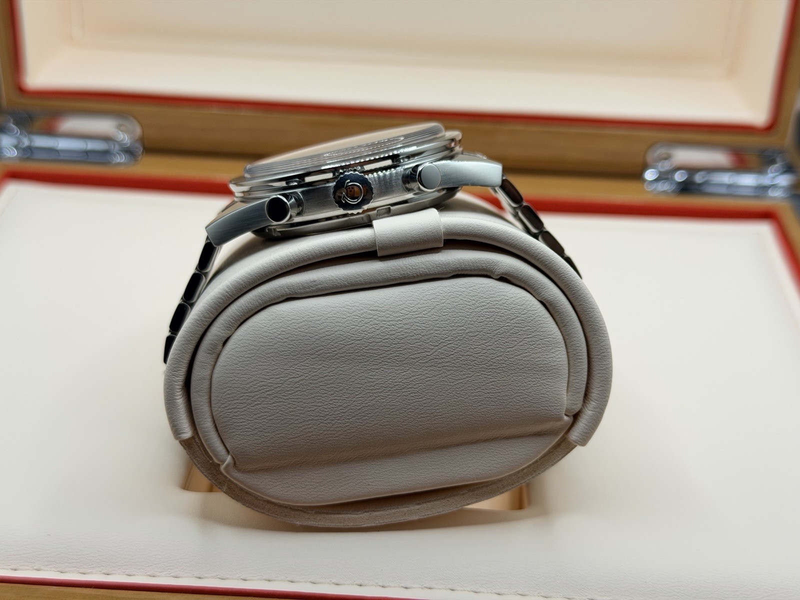 2022!OMEGA Speedmaster ’57 Ref 332.10.41.51.03.001 Full Set Excellent Condition