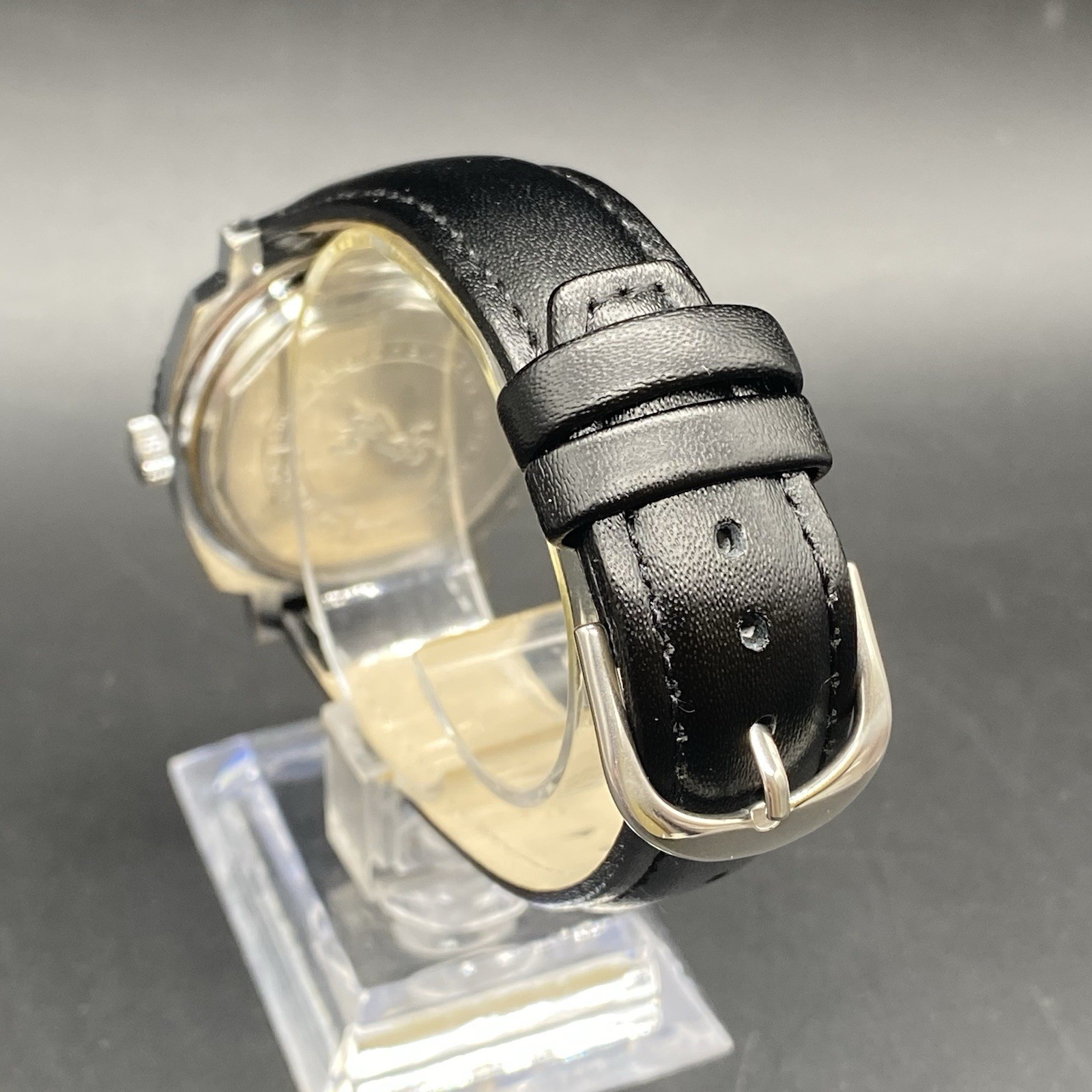 Vintage Etienne Webster Antimagnetic Swiss One Jewel Diver Watch Mechanical