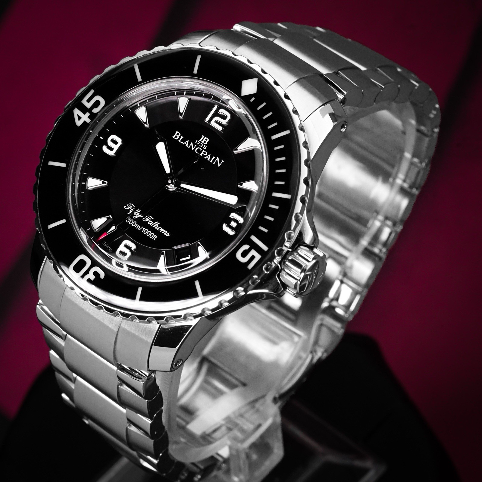 Blancpain Fifty Fathoms 45mm 5015-1130-71S