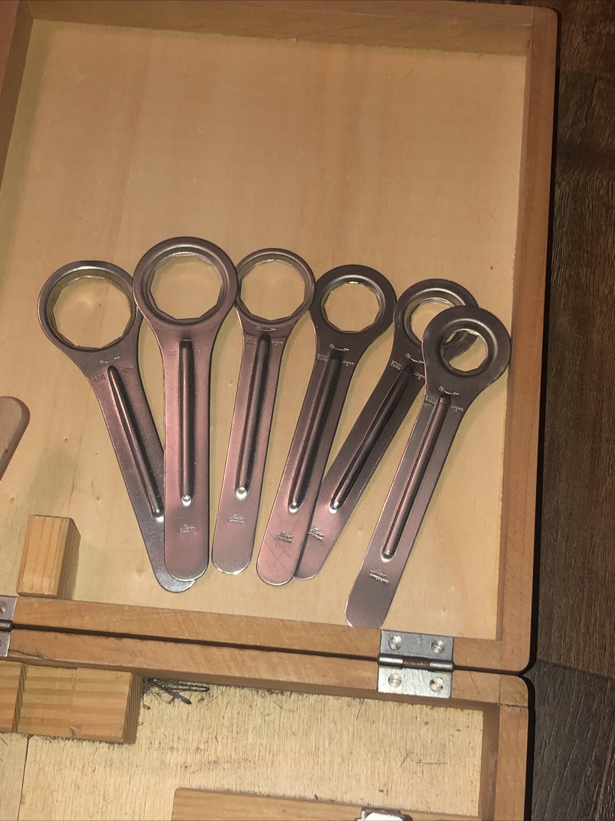 Mido Watchmaker Crystal & Back Press Tool Set w/ Dies, Movement Holders Etc