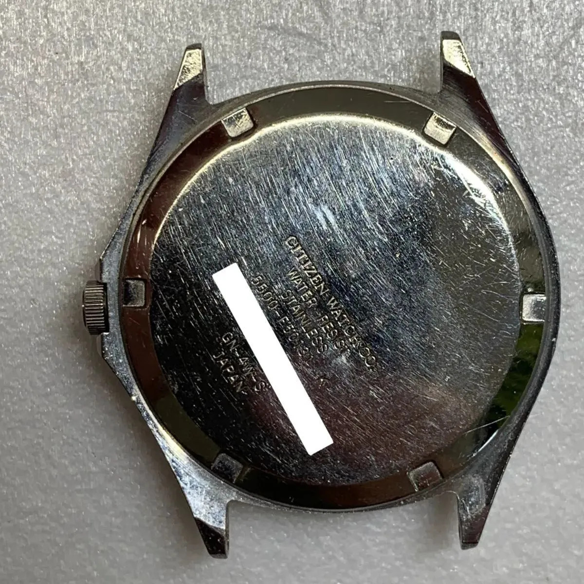 A1033 Used Citizen 5500 (Junk item)