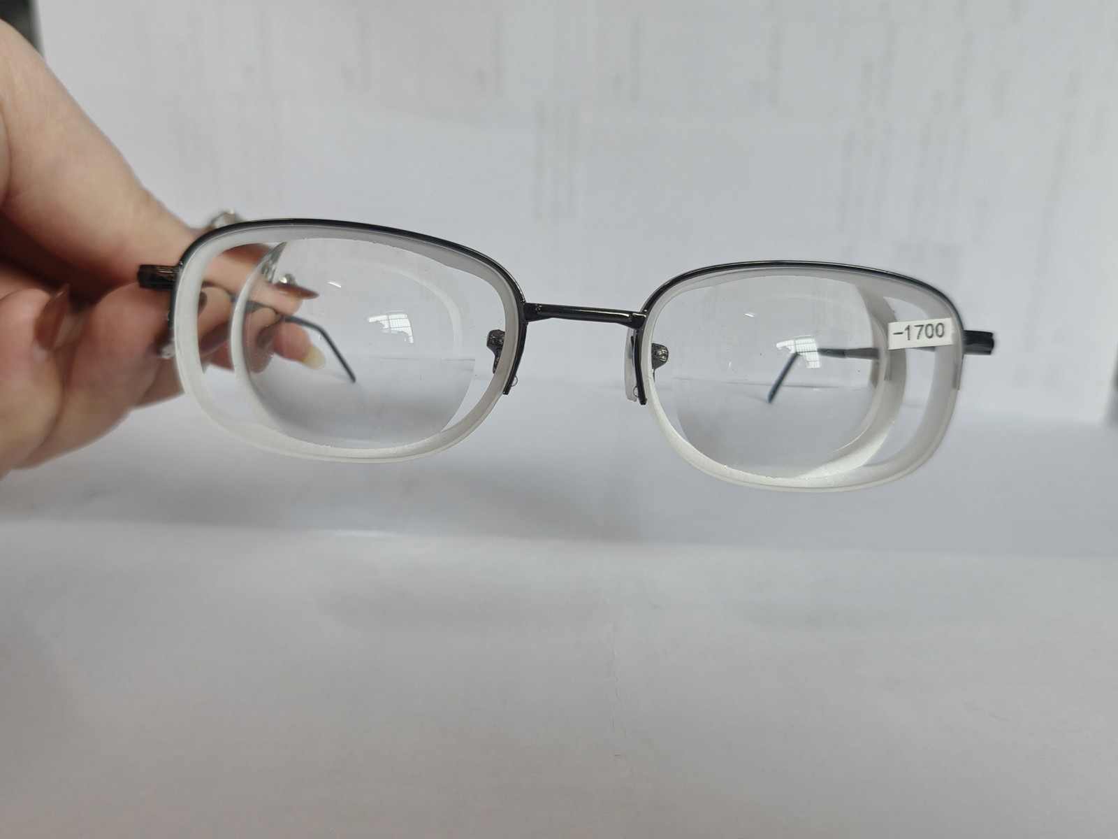 Myopia Eyeglasses Rimless glasses Short Sight Glasses Nearsighted -1.0~-18.0