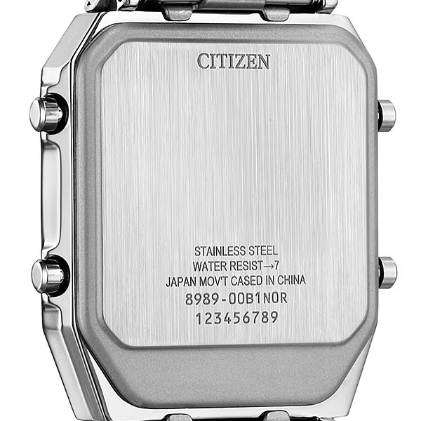 CITIZEN RECORD LABEL PLAYGROUND Edition ANA-DIGI TEMP JG2170-59Y IN STOCK NEW