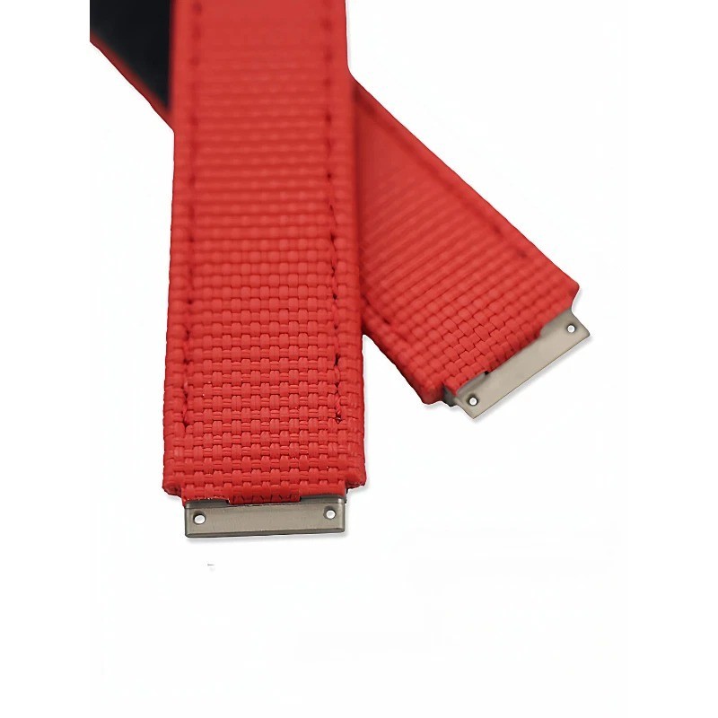 Small Hybrid Watch Band Strap Replacement For Richard Mille RM07-04 S M
