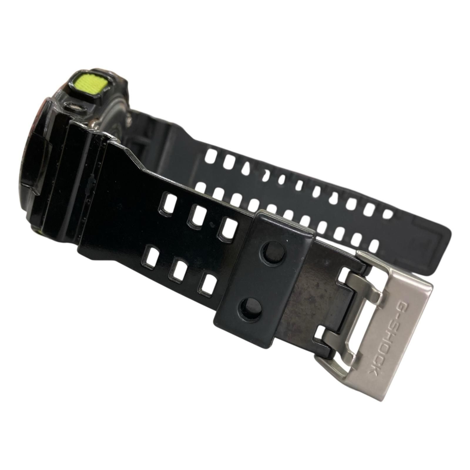 186005 Working Item CASIO G SHOCK GA 110B 1A3JF Men’s from Japan