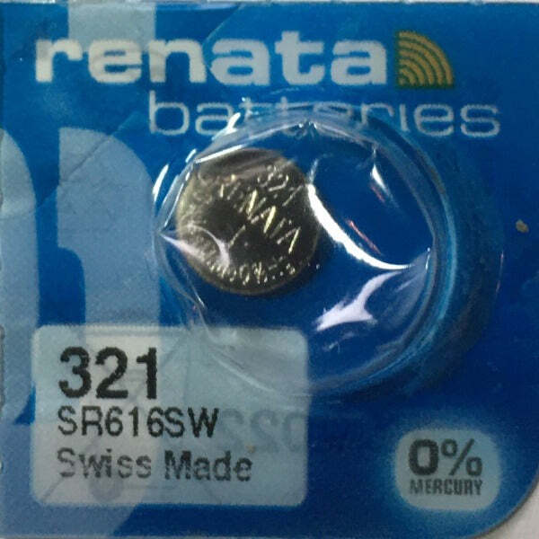 Time For All Kinds – Renata High Quality Swiss Watch Batteries