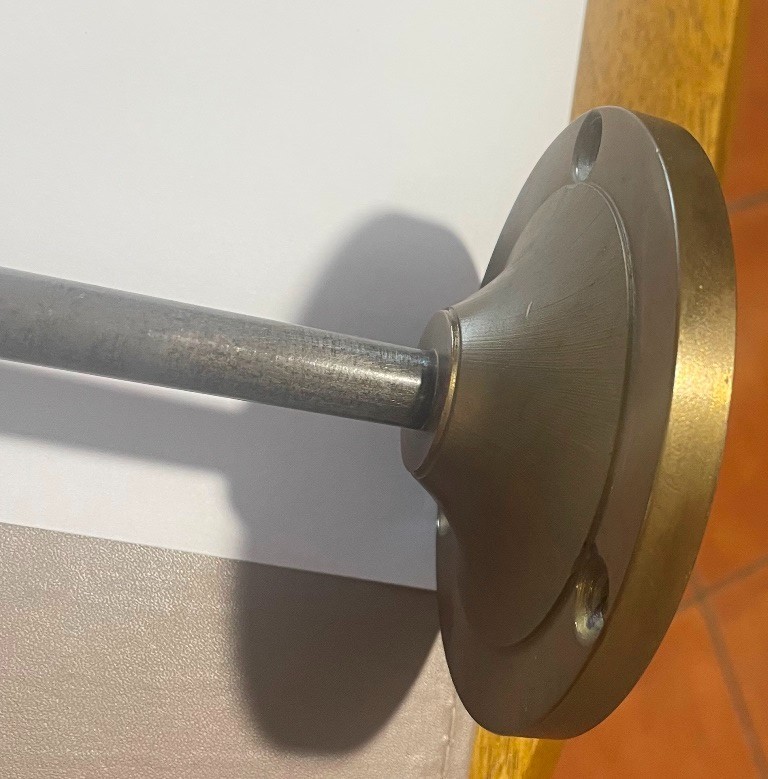 Watchmaker’s Lathe Overhead Pulley, Unbranded, A NIce Piece, See Details Below