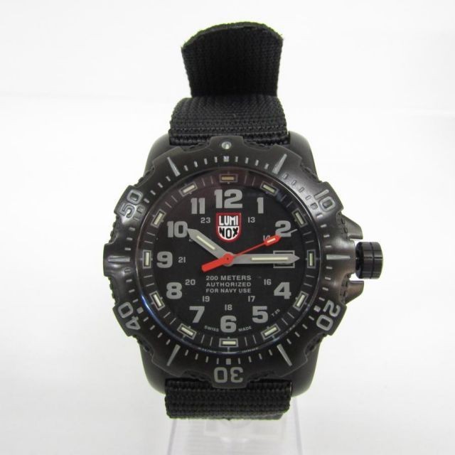 LUMINOX AUTHORIZED FOR NAVY USE SERIES 4220 Quartz Analog Watch AC27214