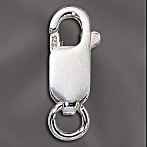 5pc, Sterling Silver, 925 Lobster Claw Clasp, Triggers for Jewelry, All Sizes