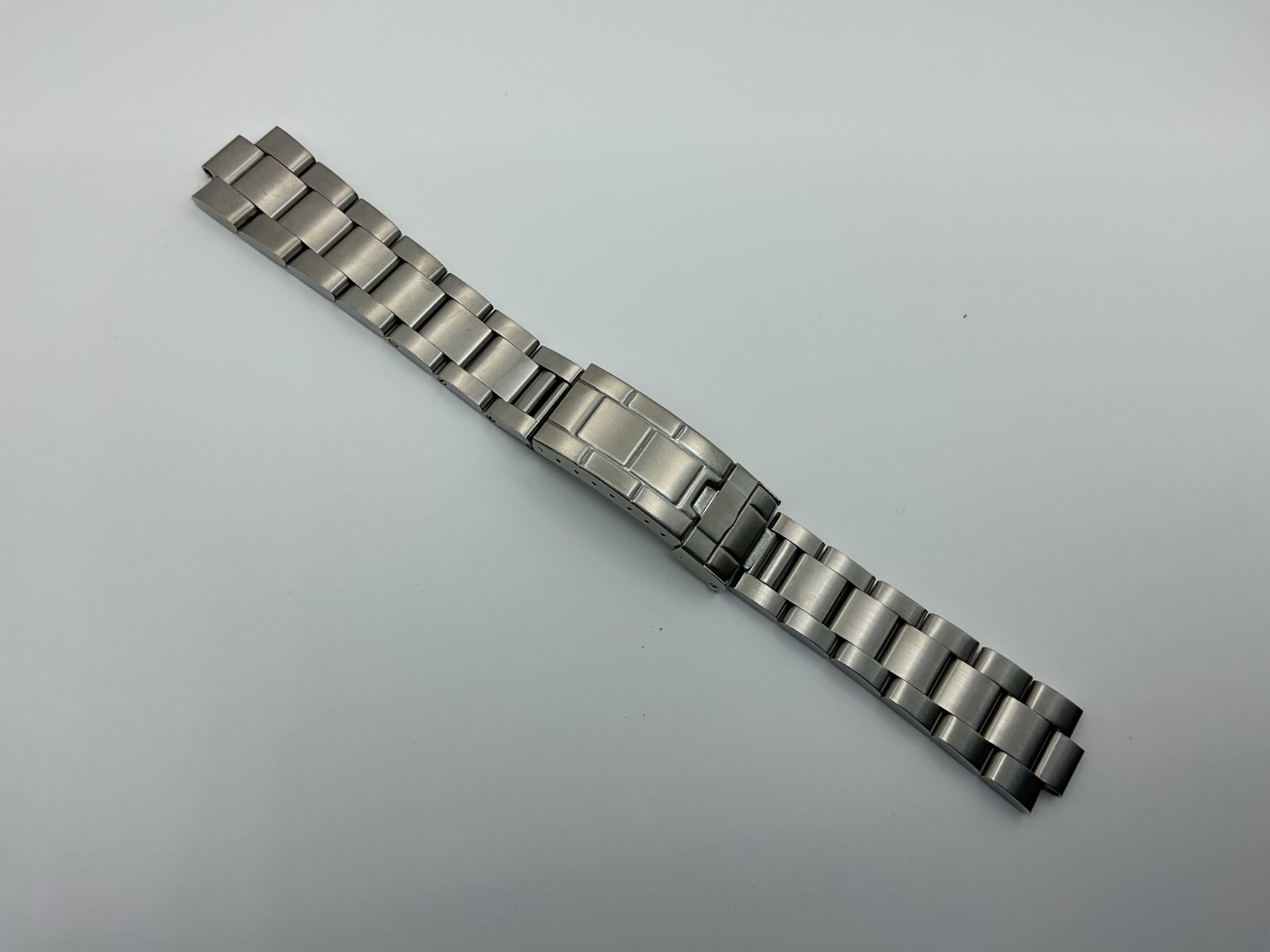 20MM SOLID OYSTER BAND BRACELET FOR 40MM TUDOR SUBMARINER 79090 FLIP-LOCK