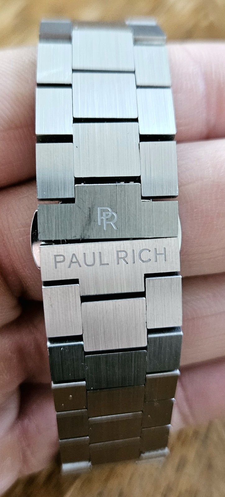 Pre-owned Paul Rich Stardust Men’s Watch EXCELLENT CONDITION