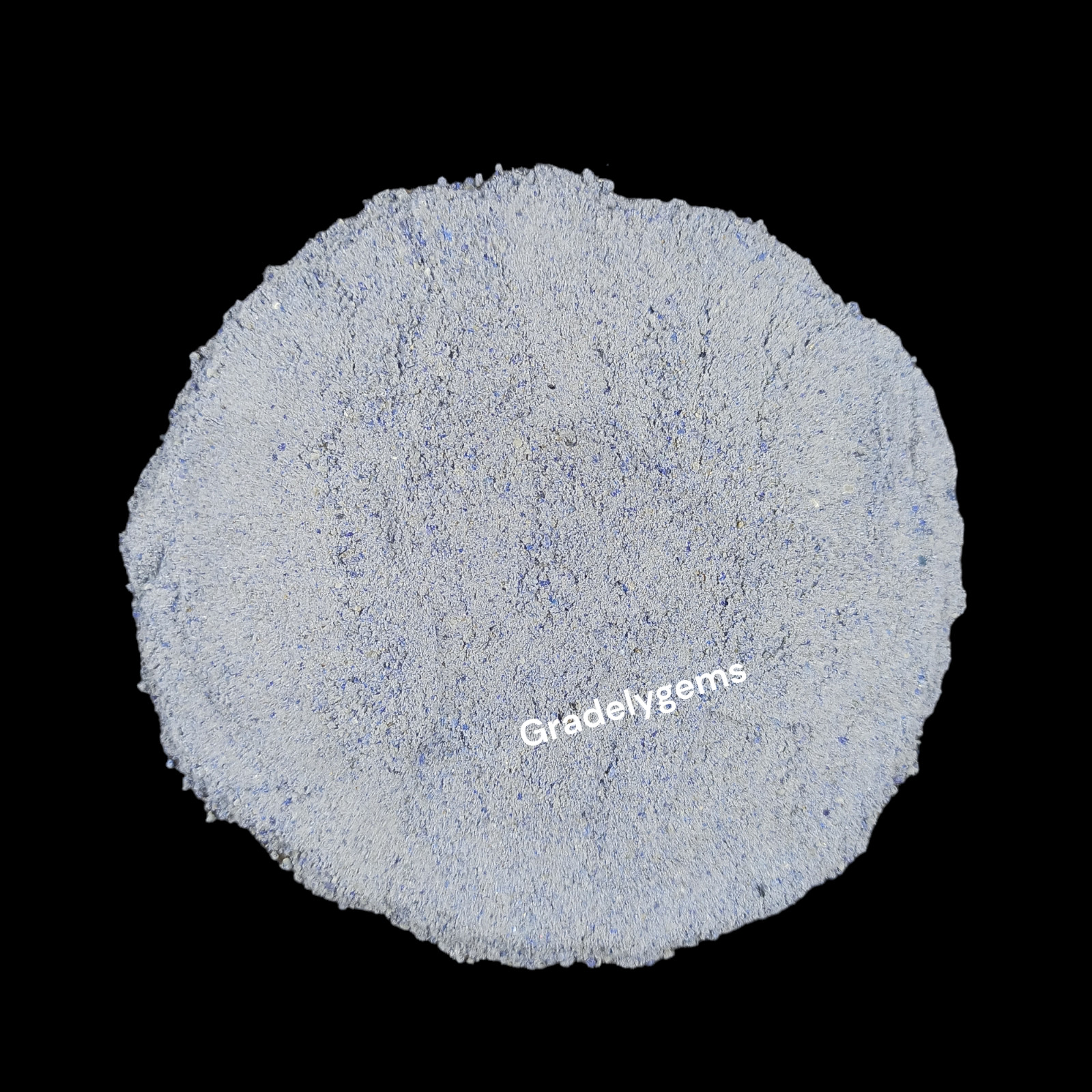 Lapis Lazuli Gemstone Crushed Powder – Royal Blue Radiance for Resin Art, Crafts