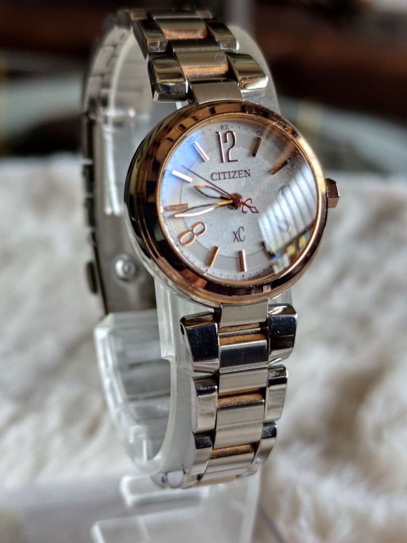 Citizen xC Cross Sea Radio-Controlled Solar Eco-Drive with Case