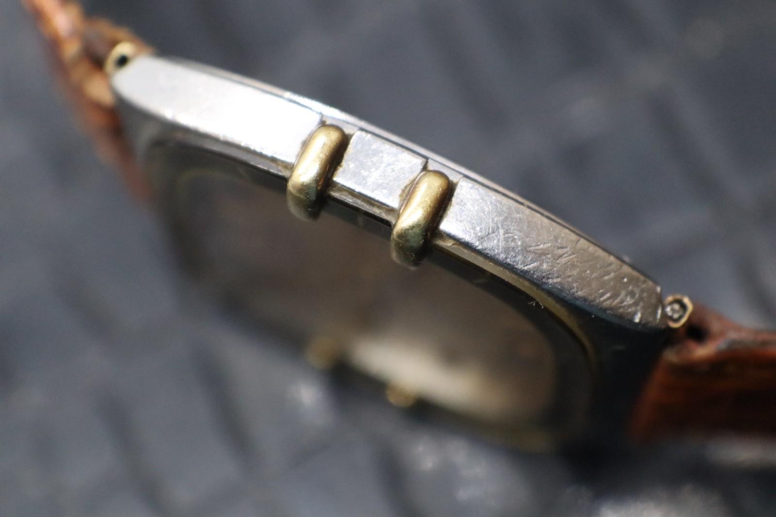 Omega Seamaster De Ville 1431 Vintage Quartz Date Swiss Made Men’s Watch
