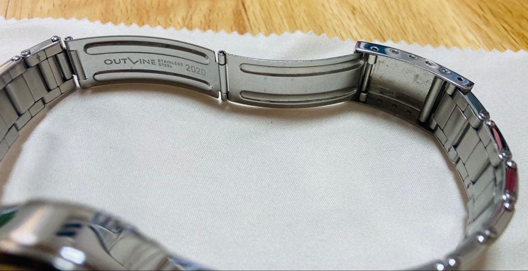 Excellent! OUTLINE 2 Register Chronograph YK20232